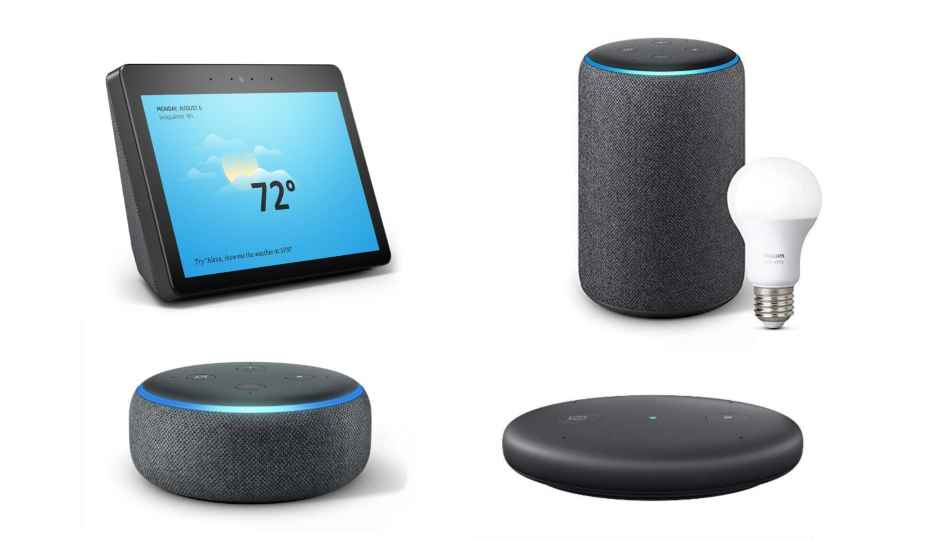 Amazon’s Hardware splash: 11 new Echo devices launched, Alexa gets new smarts