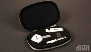 Hands-on with the shazé Hi:P7 Multimedia Tech Kit