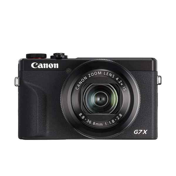 Canon Powershot G7X Mark III