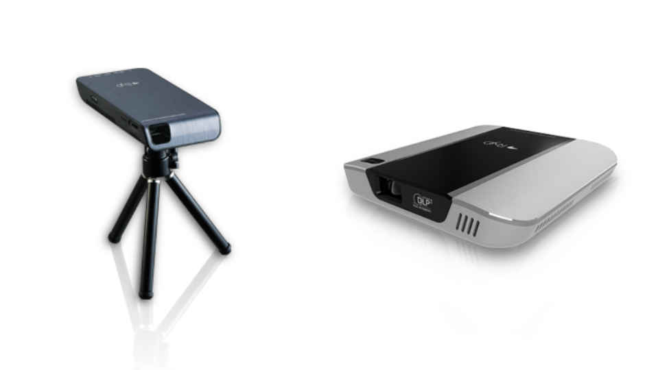 Canon Rayo i5, Rayo R4 mini projectors launched starting at Rs 30,000