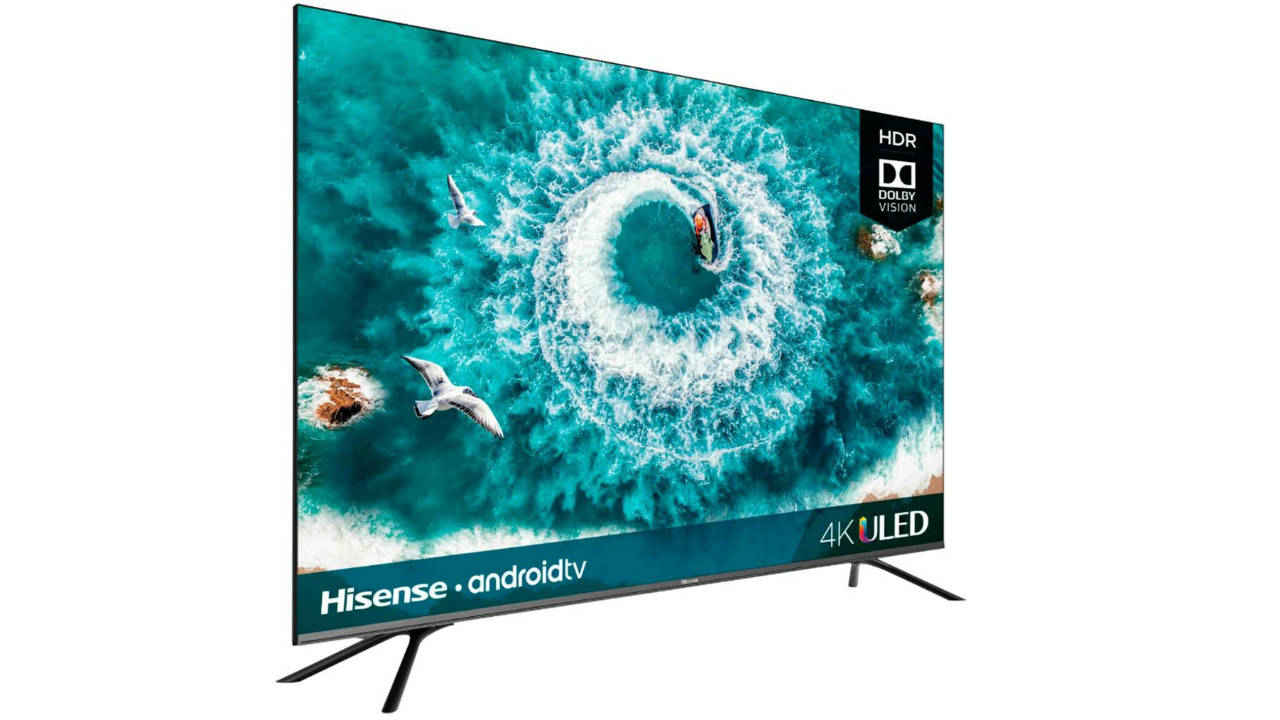 Exclusive: Hisense to launch TVs with features like Quantum dot, Dolby Vision, Dolby Atmos and more priced between the budget and premium space
