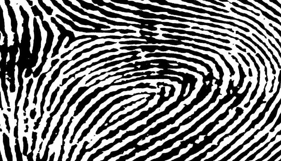 AI is now capable of faking fingerprints to gain unauthorised access
