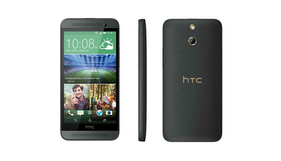 HTC One (E8) Dual SIM: First impressions