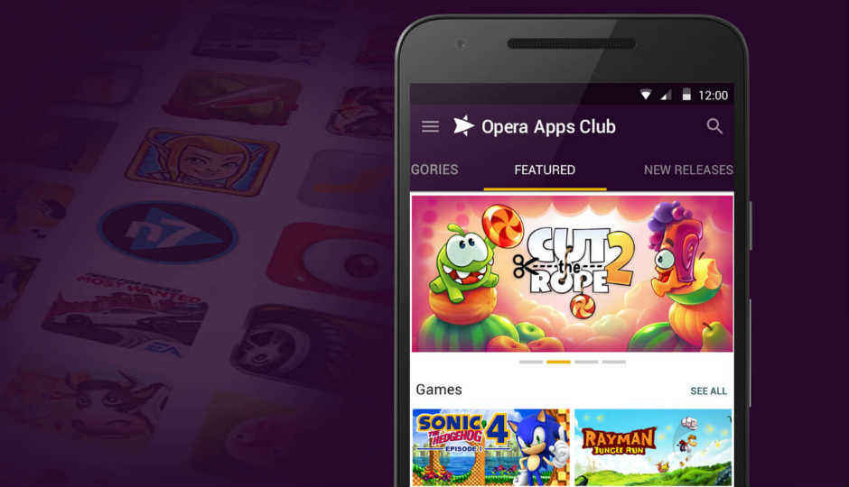 Opera launches global ‘Apps Club’ service for premium Android apps