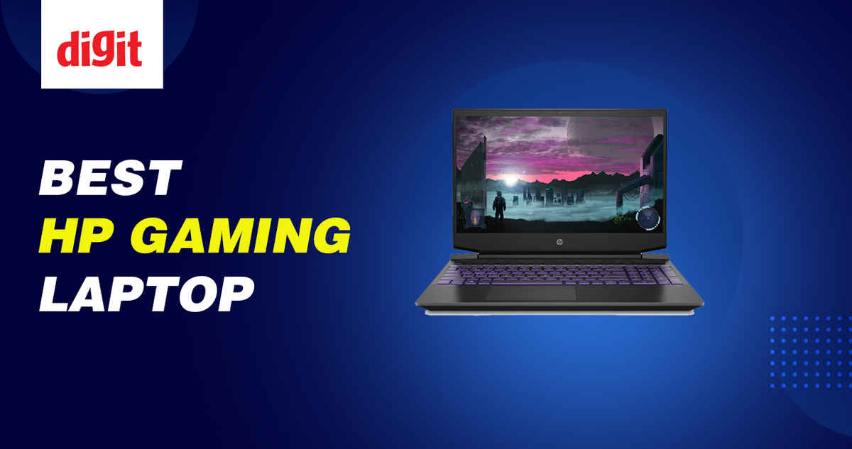 Best HP Gaming Laptop in India