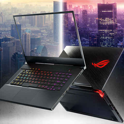 Asus launches new Zephyrus G laptop, refreshes rest of Zephyrus line with Intel core i9 processors and more