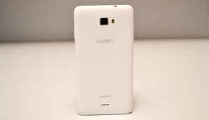 Coolpad మొబైల్స్ Dazen X7 మరియు Dazen 1: ఇమేజెస్