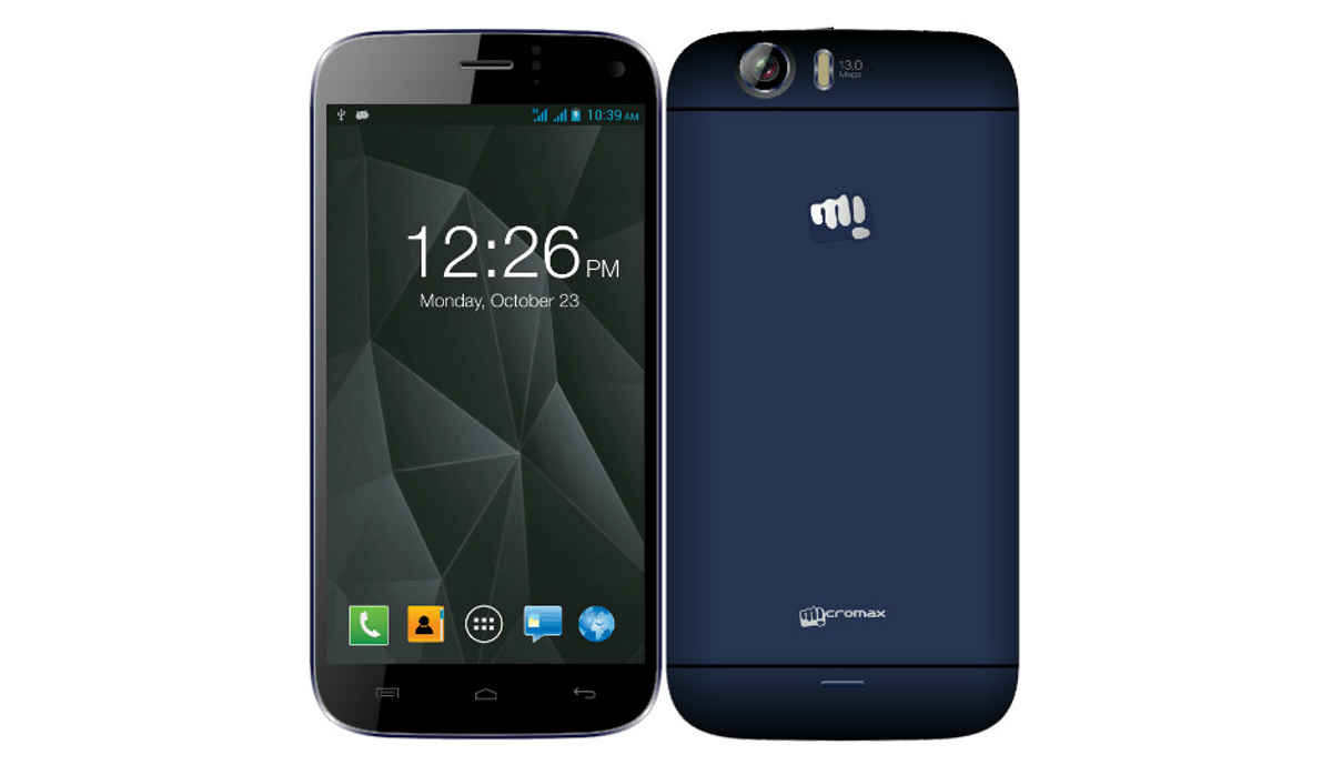 Micromax Canvas Turbo A250 Review