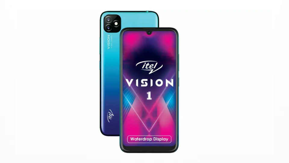 ಹೊಸ itel vision 1 ಫೋನ್ 4000mAh ಬ್ಯಾಟರಿಯೊಂದಿಗೆ 5,499 ರೂಗಳಲ್ಲಿ ಬಿಡುಗಡೆಯಾಗಿದೆ