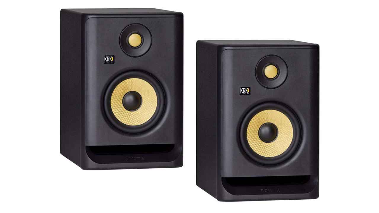 Top studio monitors for electronic music production