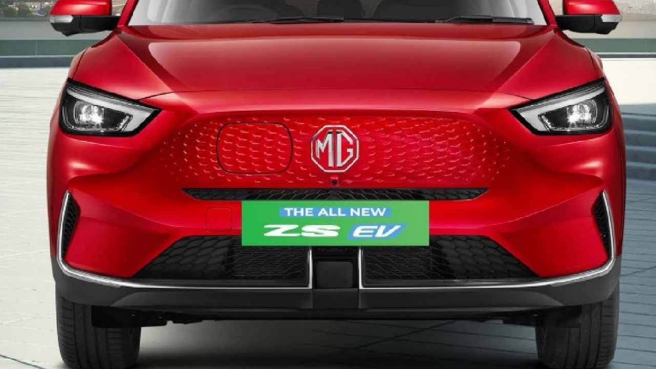 2022 MG ZS EV नए अवतार में: आईये डालते हैं नजर, टॉप 5 फीचर्स पर