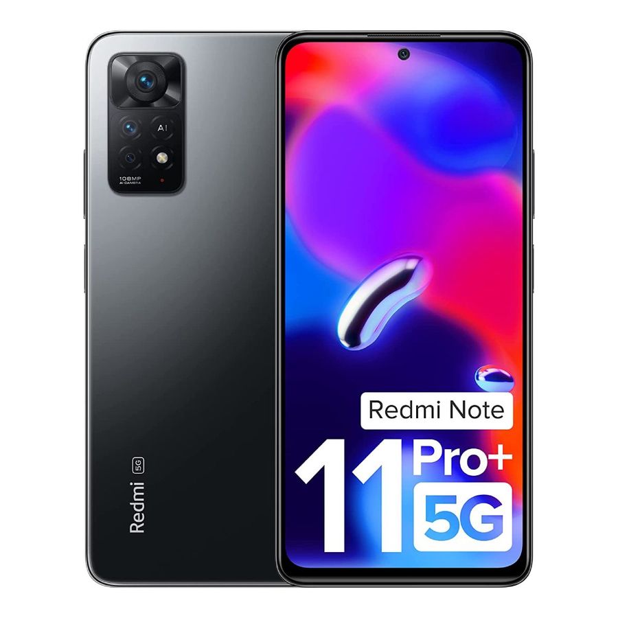 Xiaomi Redmi Note 11 Pro+ 5G 128GB Price in India, Full Specifications & Features - 15th March 2022 - Vimarsana News