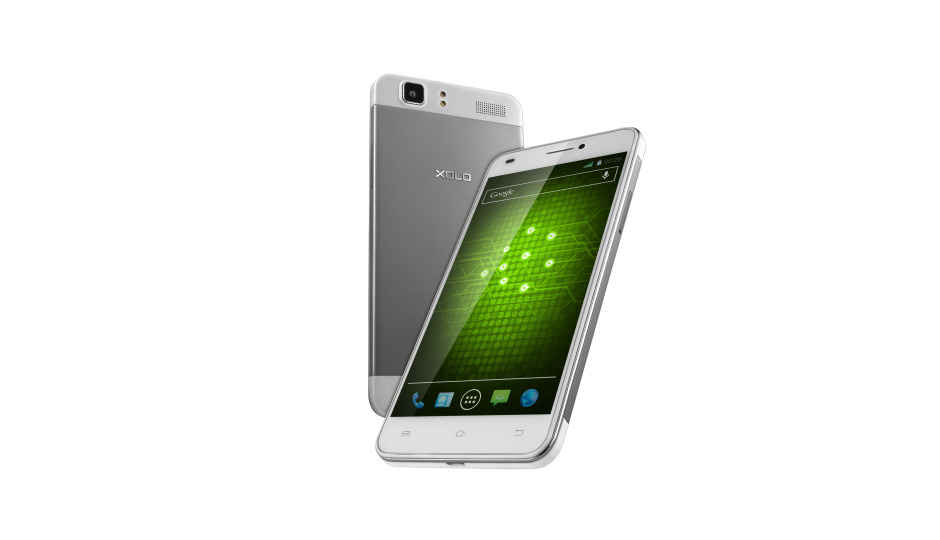 Xolo Q1200, 5-inch quad-core smartphone launched at Rs. 13,999