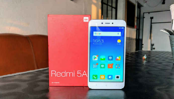 ಕೇವಲ ಒಂದು ತಿಂಗಳಲ್ಲಿ 1 ಮಿಲಿಯನ್ ಸೇಲಾದ Xiaomi Redmi 5A ಕಥೆ ನಿಮಗೊತ್ತಾ?