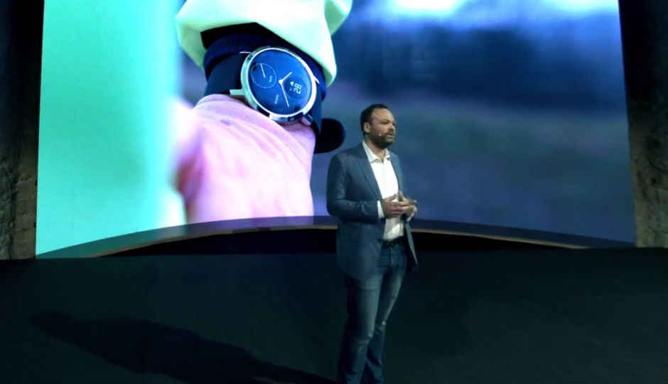 Beyond phones, Nokia will also make smartwatches, body scales, BP monitors and eventually, home IoT hubs