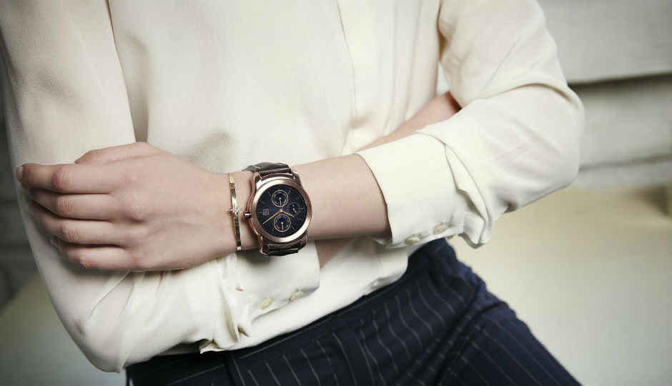Watch Urbane: A premium smartwatch from LG