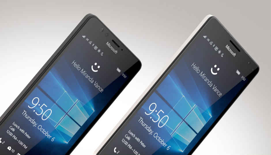 Microsoft Lumia 950: Reviews so far