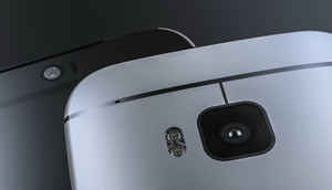 Is this what the HTC One M9 will look like?