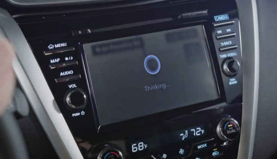 The evolution of Microsoft’s Connected Vehicle Platform and Cortana