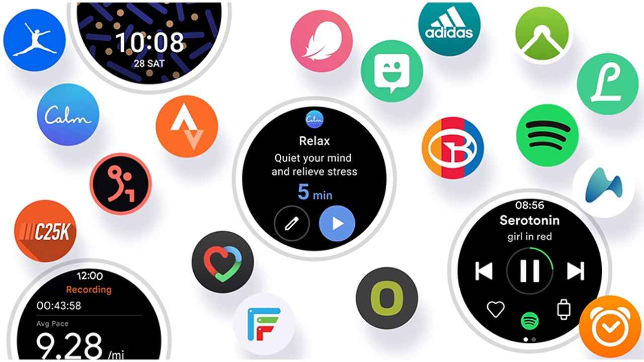 Samsung unveils Wear OS-based One UI Watch, to debut on next Galaxy Watch