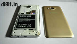 Samsung Galaxy On5 and On7: First impressions