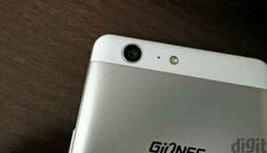 In Pictures: Gionee Marathon M5