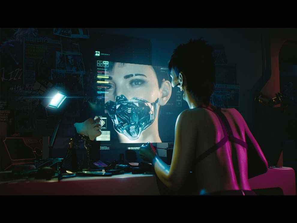 Cyberpunk 2077