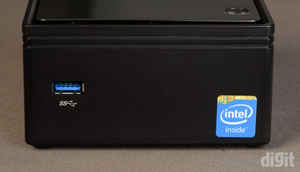 First look: Gigabyte BRIX PC