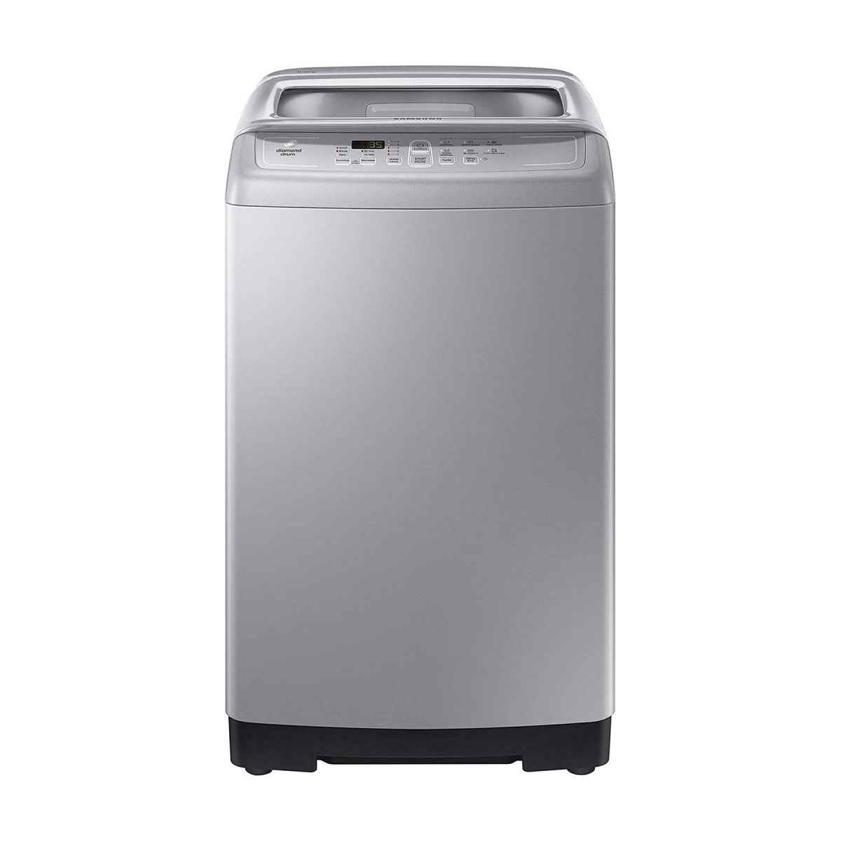 Samsung 6 Kg Fully Automatic Top Load Washing Machine (WA60M4100HY/TL, Imperial Silver)