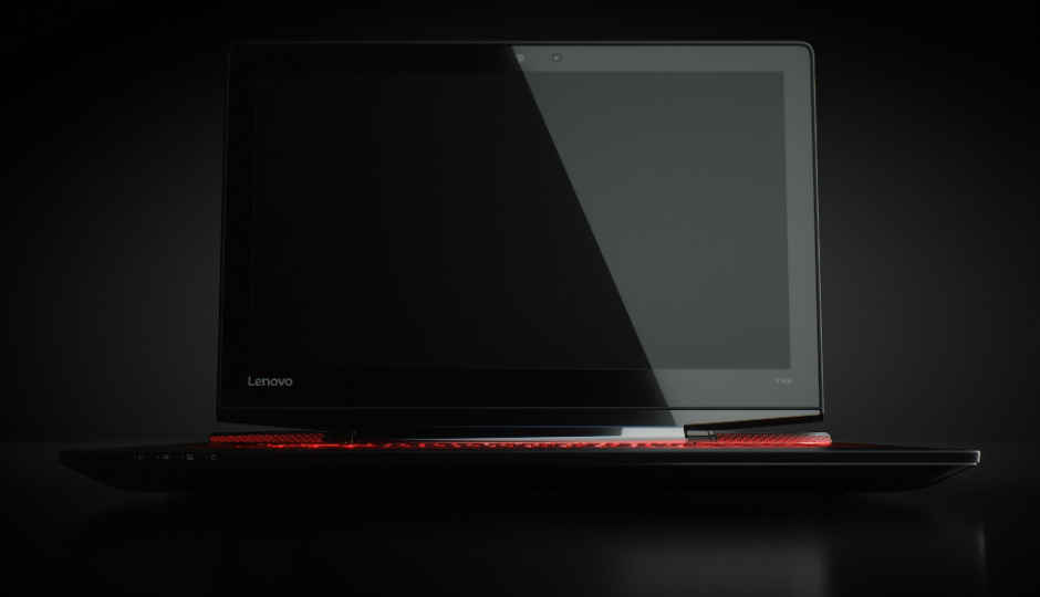 Lenovo announces Y700-17ISK gaming laptop for Rs. 1,25,000