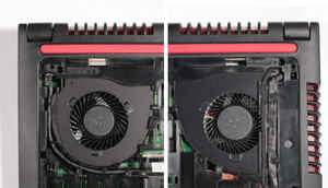 Going under the hood of the most powerful Dell Inspiron gaming laptop