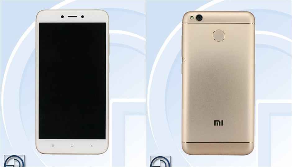 Xiaomi smartphone with 5-inch display spotted on TENAA certification site