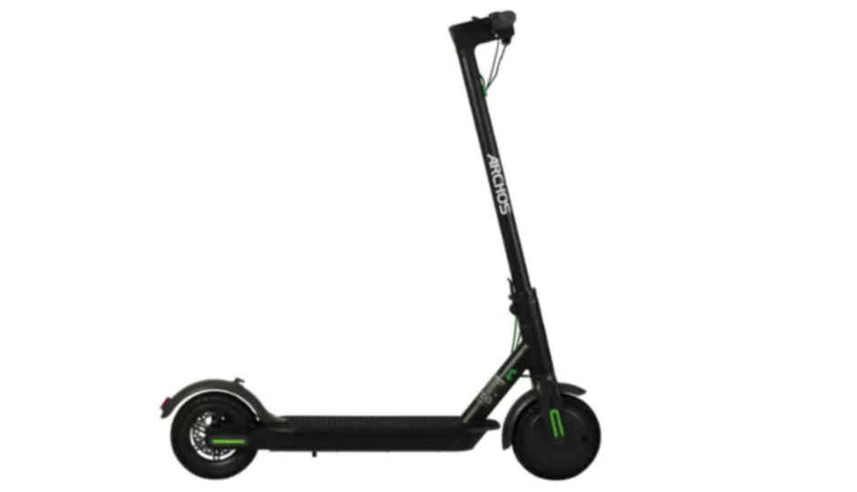 Meet Archos Citee Connect, the world’s first Android Oreo-equipped e-scooter