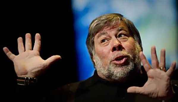 Woz confident Apple will launch stuff that will surprise and shock us all