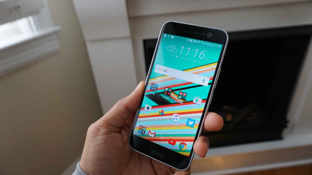 5 കാരണങ്ങൾ കൊണ്ട് നിങ്ങൾക്ക്  HTC 10  വാങ്ങിക്കാം