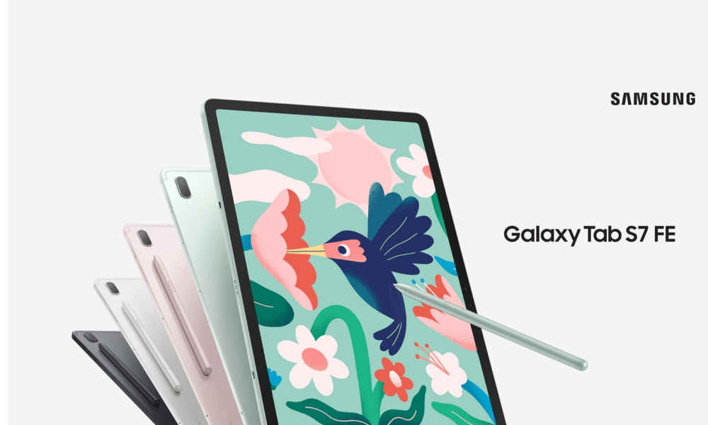 Samsung Galaxy Tab S7 FE, Samsung Galaxy Tab A7 Lite go official: Price and Specifications