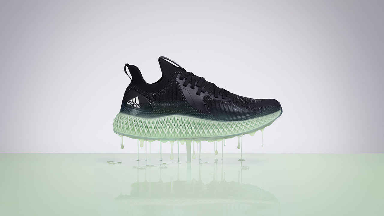 ADIDAS unveils ALPHAEDGE 4D reflective running shoes