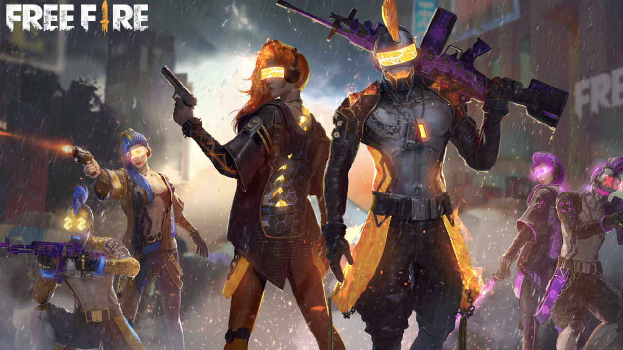 Free Fire:All Game Modes - Free Fire Guide - IGN