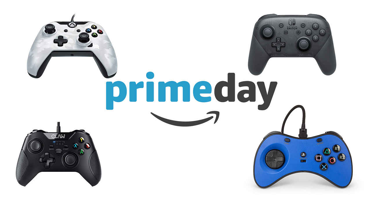 Amazon Prime Day 2020 Sale: Best deals on gaming controllers across all platforms