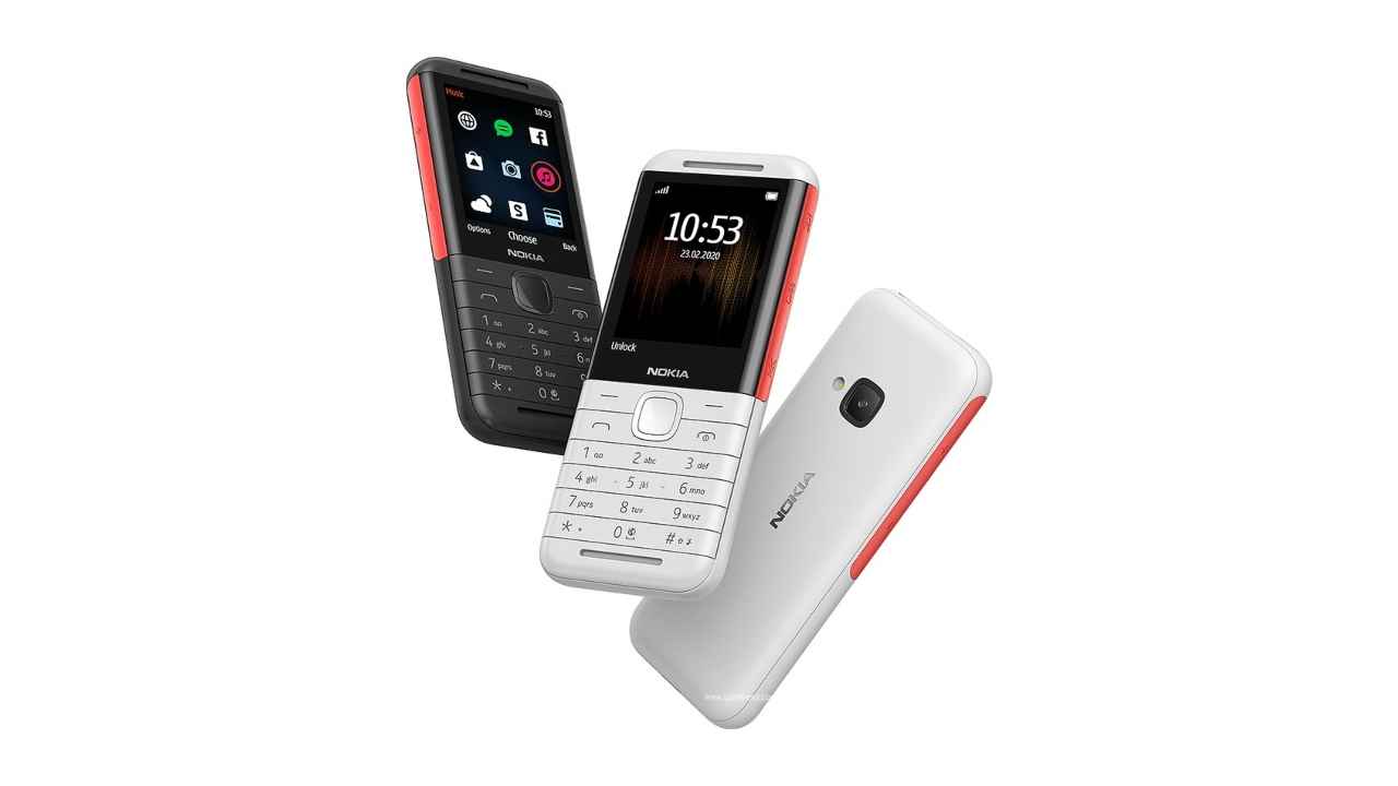 Nokia 5310 Feature Phone की सेल कुछ ही देर में…