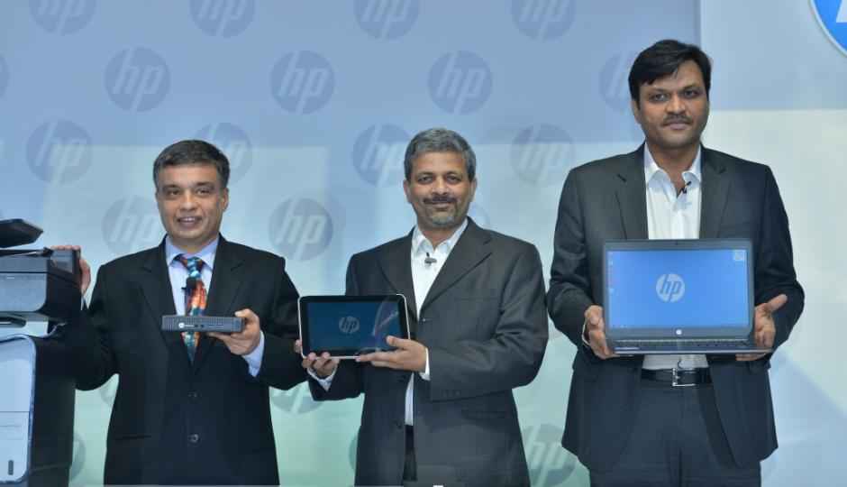 HP announces new range of business PCs and printers in India