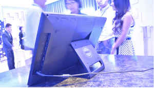 Computex 2014: Dell Inspiron 20 300 series All-in-One PC