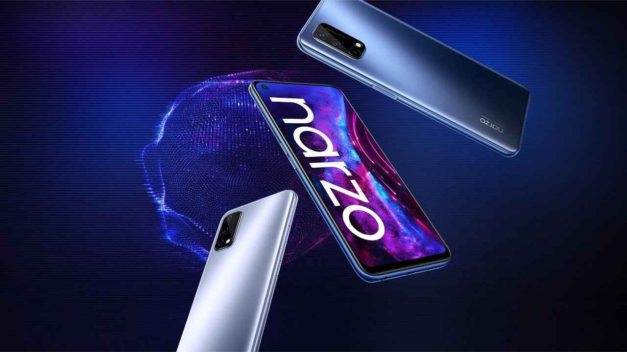 Dimensity 800U 5G প্রসেসর সহ Realme Narzo 30 Pro আজ কেনার সুযোগ, রয়েছে আকর্ষণীয় অফার