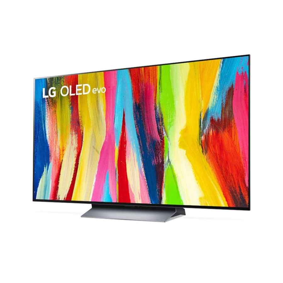 LG 83 Inch Class C2 AUA series OLED evo 4K Smart TV TV Price in India ...