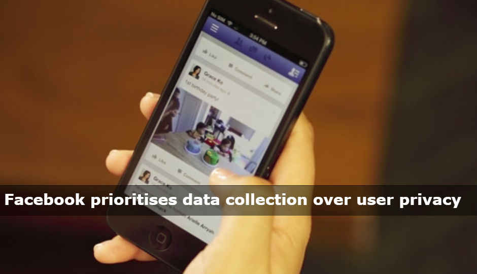 Former Facebook Privacy Manager alleges company prioritises data collection over user privacy