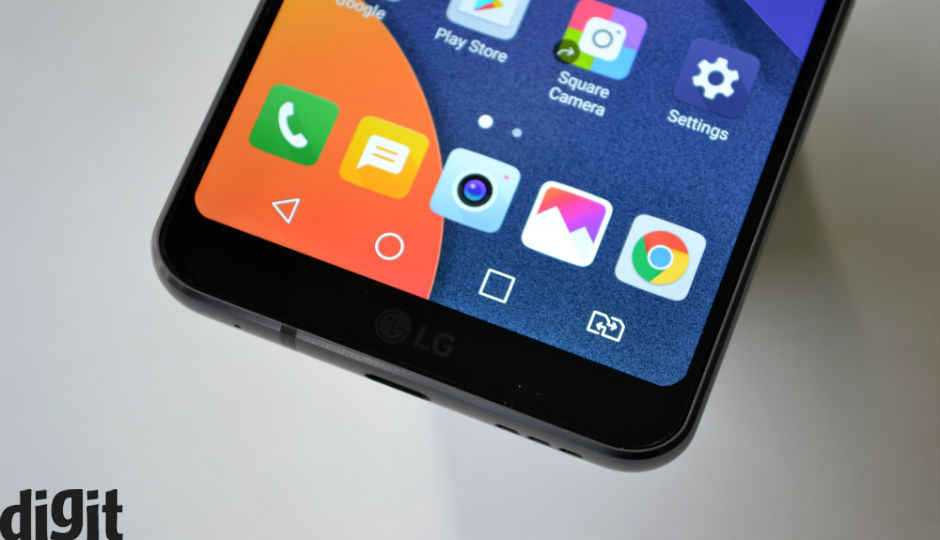 LG G6 এর দাম আবার অনেক কমে গেল