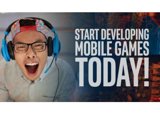 Game development for mobile devices using HTML5
