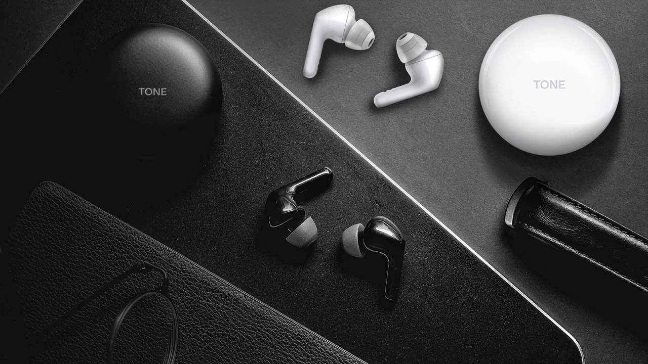 LG’s new ToneFree truly wireless earphones come with UV Nano tech to eliminate bacteria