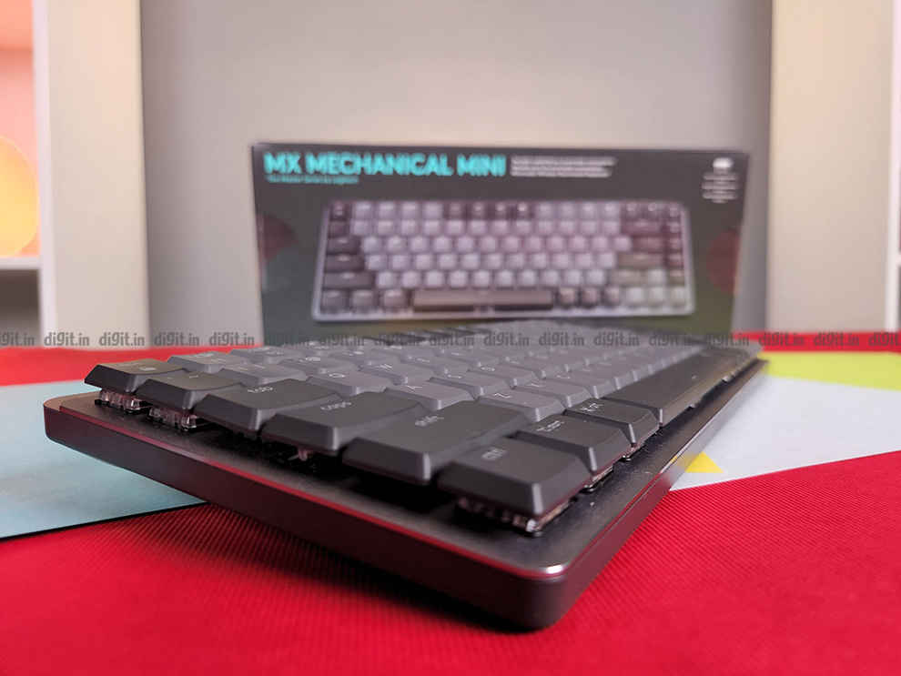 Logitech MX Mechanical Mini