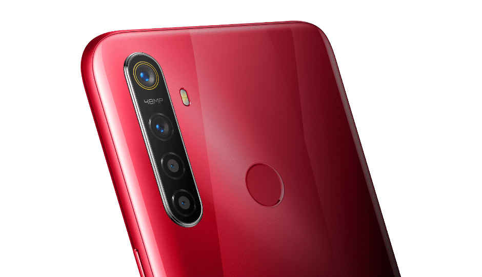 Realme 5s goes on sale in India today through Flipkart, Realme.com: Price, offers and more